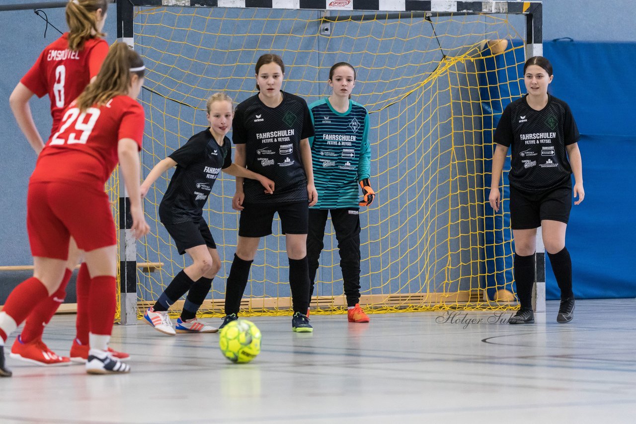 Bild 121 - C-Juniorinnen Futsalmeisterschaft